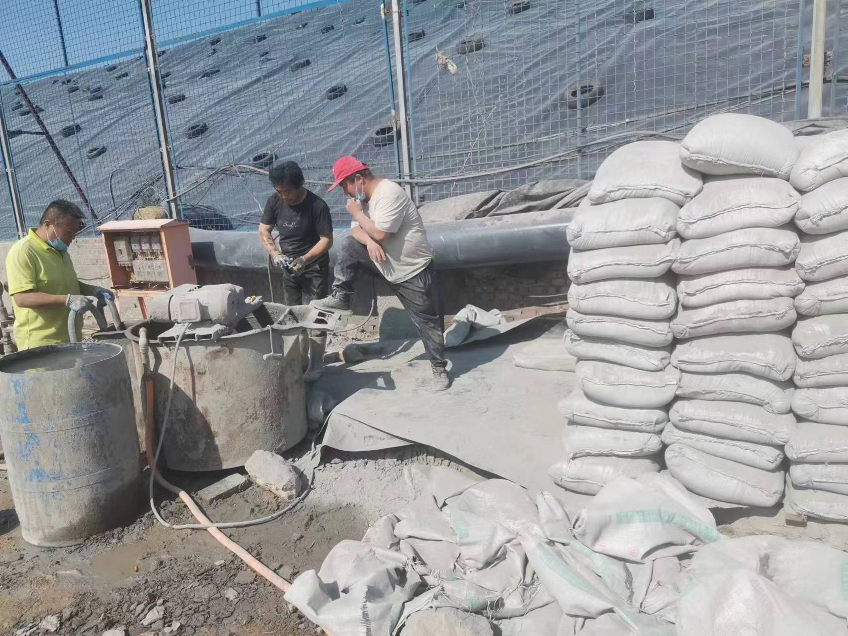 靖远地基基础注浆加固的要求有哪些
