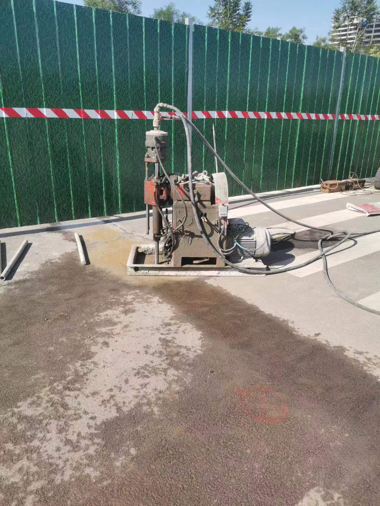 靖远公司为您带来注浆加固法施工方法